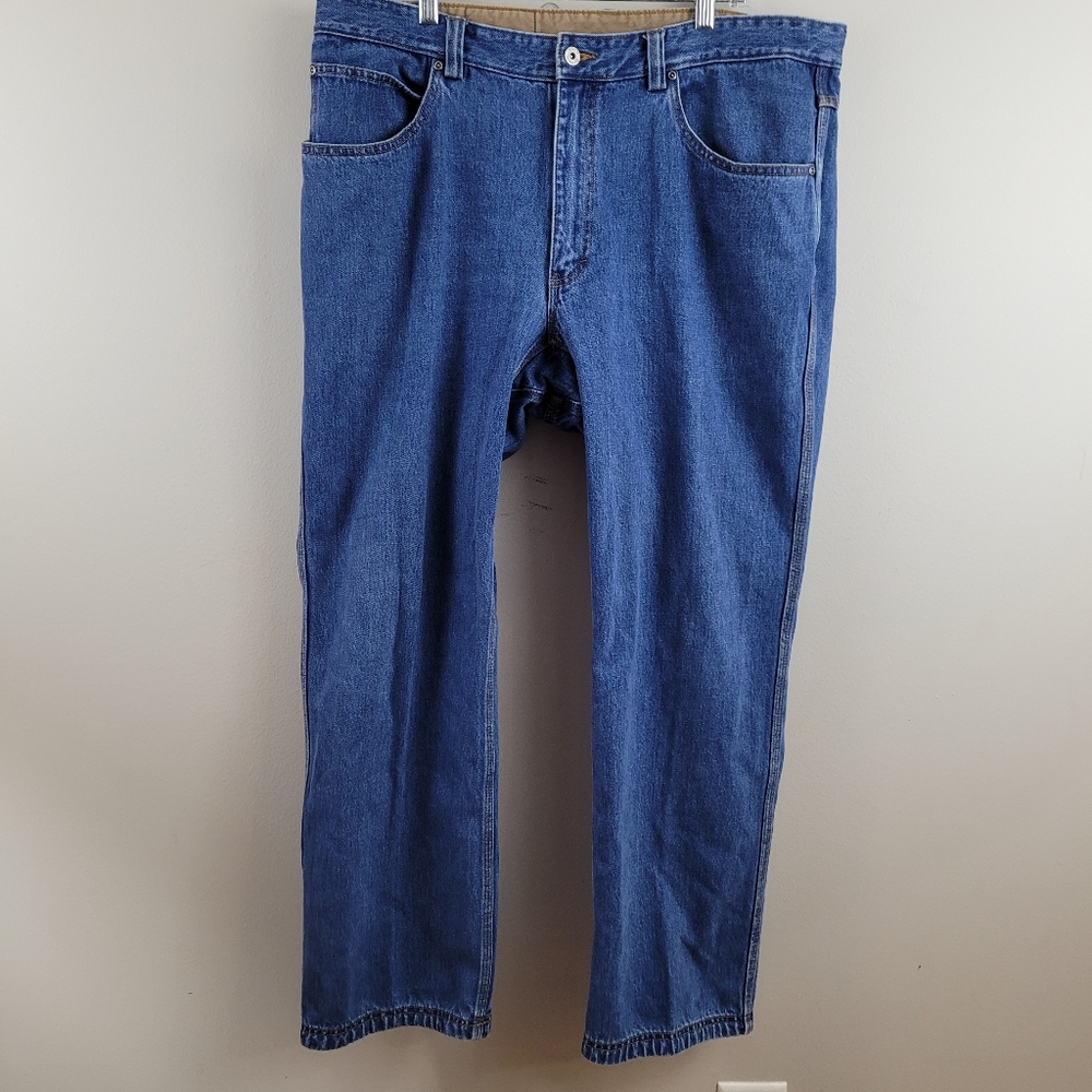 Duluth Ballroom relaxed fit jeans size 42x32* Makes your butt turn heads!